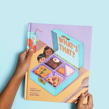 What's That? | A Heartwarming Story About Food and Heritage