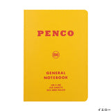 Medium Soft PP Notebook/ B6