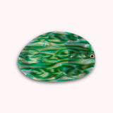 Etc.Store - Lottie Mirror in Blue / Malachite