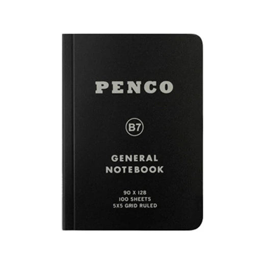 Small Soft PP Notebook/ B7