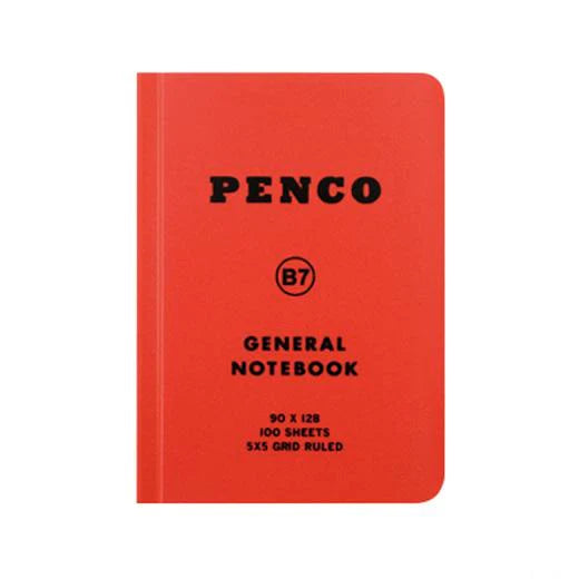 Small Soft PP Notebook/ B7