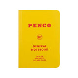 Small Soft PP Notebook/ B7