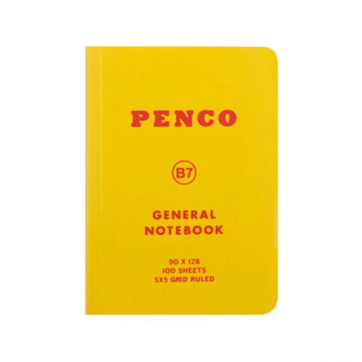 Small Soft PP Notebook/ B7