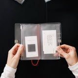 Storage Holder | Travel Notebook | Pocket Plus