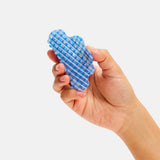 Baby Nimbus Claw in Blue Lattice