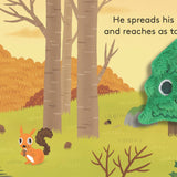 Little Fir Tree: Finger Puppet Book