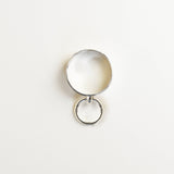 Lyra Silver Ring