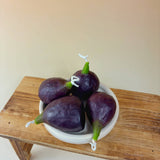 Dulce Figs - Mini Candle Set of 4
