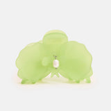Orchid Claw in Frosted Lime