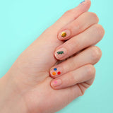 NAIL ART STICKERS - Flower