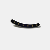 Allie Clip in Large Black