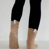 Cosy Socks - Beige
