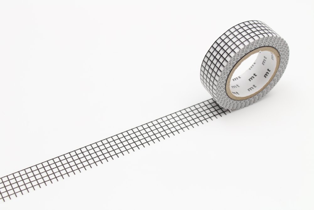 Graph Washi Tape