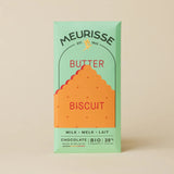 Meurisse - Butter Biscuit Milk Chocolate 39%
