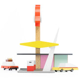 Rocket Fuel Station
