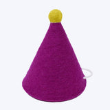 PAWTY HAT: Purple