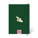 Guided Recipe Journal, A5 Hardcover - Al Fresco