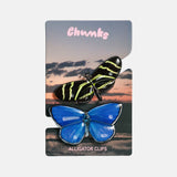 Allie Butterfly Clips in Light Catchers