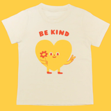 Suzy Ultman X Mochi Kids Be Kind Baby + Kids Tee 