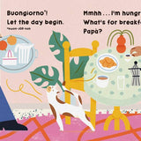 Our World: Italy: Board Book