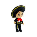Mexican 'Mateo' Cultural Mini Doll