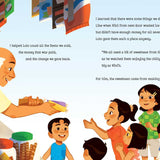 Lolo's Sari-sari Store by Sophia N. Lee: Hardcover; 40 pages / English