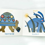 Babylink: Animal Opposites by Marcos Farina