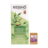 KESSHŌ Ceremonial Matcha White Chocolate Bar