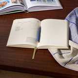 Guided Recipe Journal, A5 Hardcover - Al Fresco