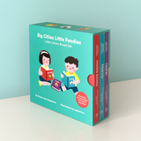 Boxed Set of 3