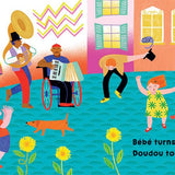 Our World: France: Board book