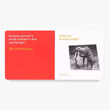 What Did Yayoi Kusama Make? by Doro Globus