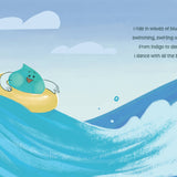 Mostly Me: A Picture Book About Being Mixed Race (Ages 3-7)