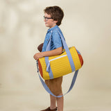 Washable Nylon Duffle Bag - Heritage