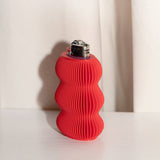 Color Wave Lighter Case *BIC NOT INCLUDED*: Camp Green