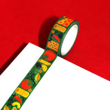 Pasta Stationery Washi Tape