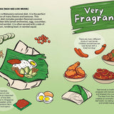 A Very Asian Guide to Singaporean and Malaysian Food-Ages 3+