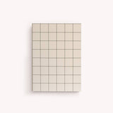 Pocket Notebook Soft Touch Cover - Sand