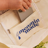 Chinese Takeout Restaurant Tote Bag