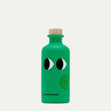 Extra Virgin Olive Oil with basil