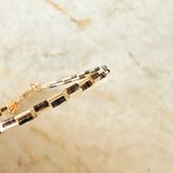 Cause and Effect Bracelet 7"