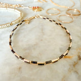 Cause and Effect Bracelet 7"