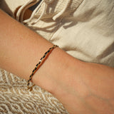 Cause and Effect Bracelet 7"