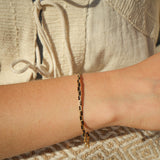 Cause and Effect Bracelet 7"