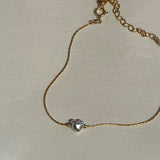 Itty Bitty Bracelet- Heart