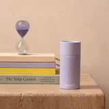Desktop Mini Hourglass - 5 minutes - Violet
