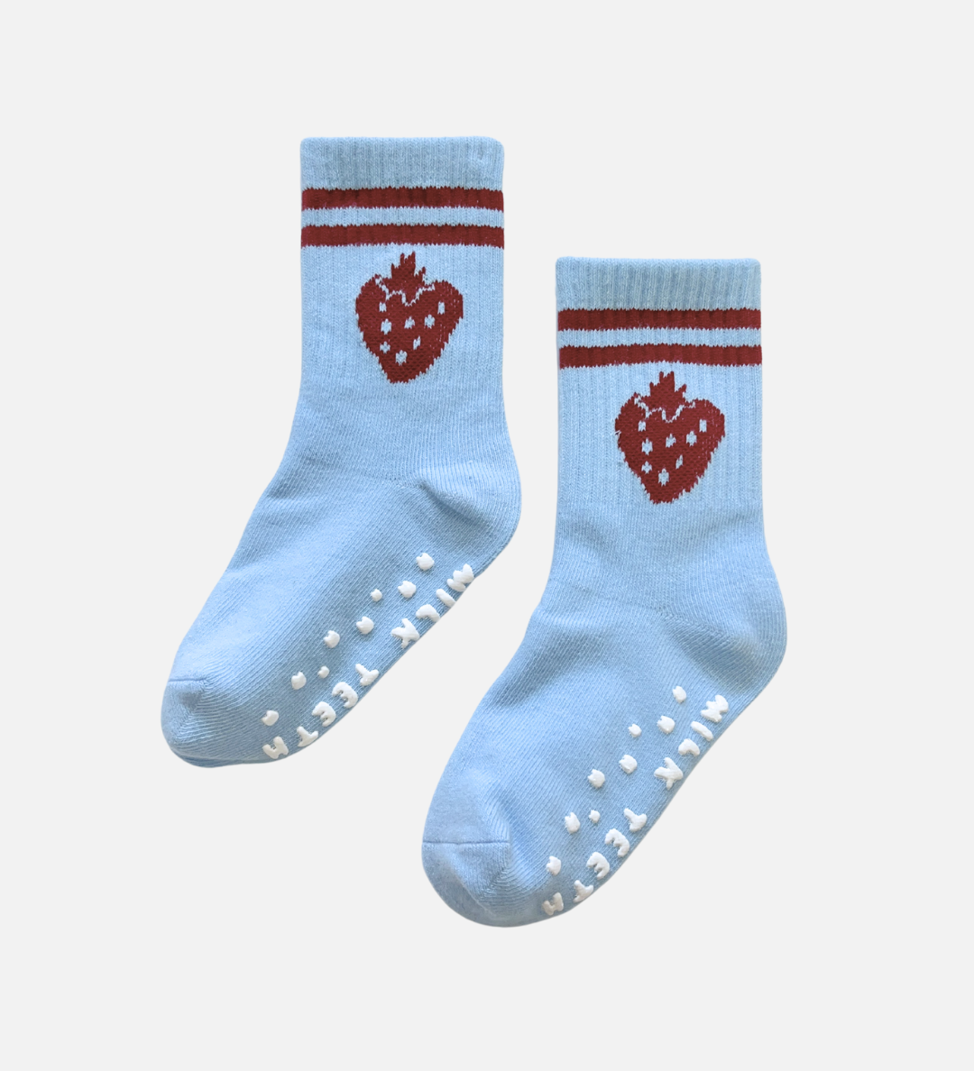 RIBBED GRIP SOCK