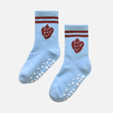 RIBBED GRIP SOCK