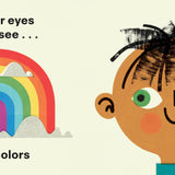 Spring Street All About Us: My Five Senses by Boxer Books