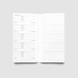 Travel Notebook | Pocket Plus
